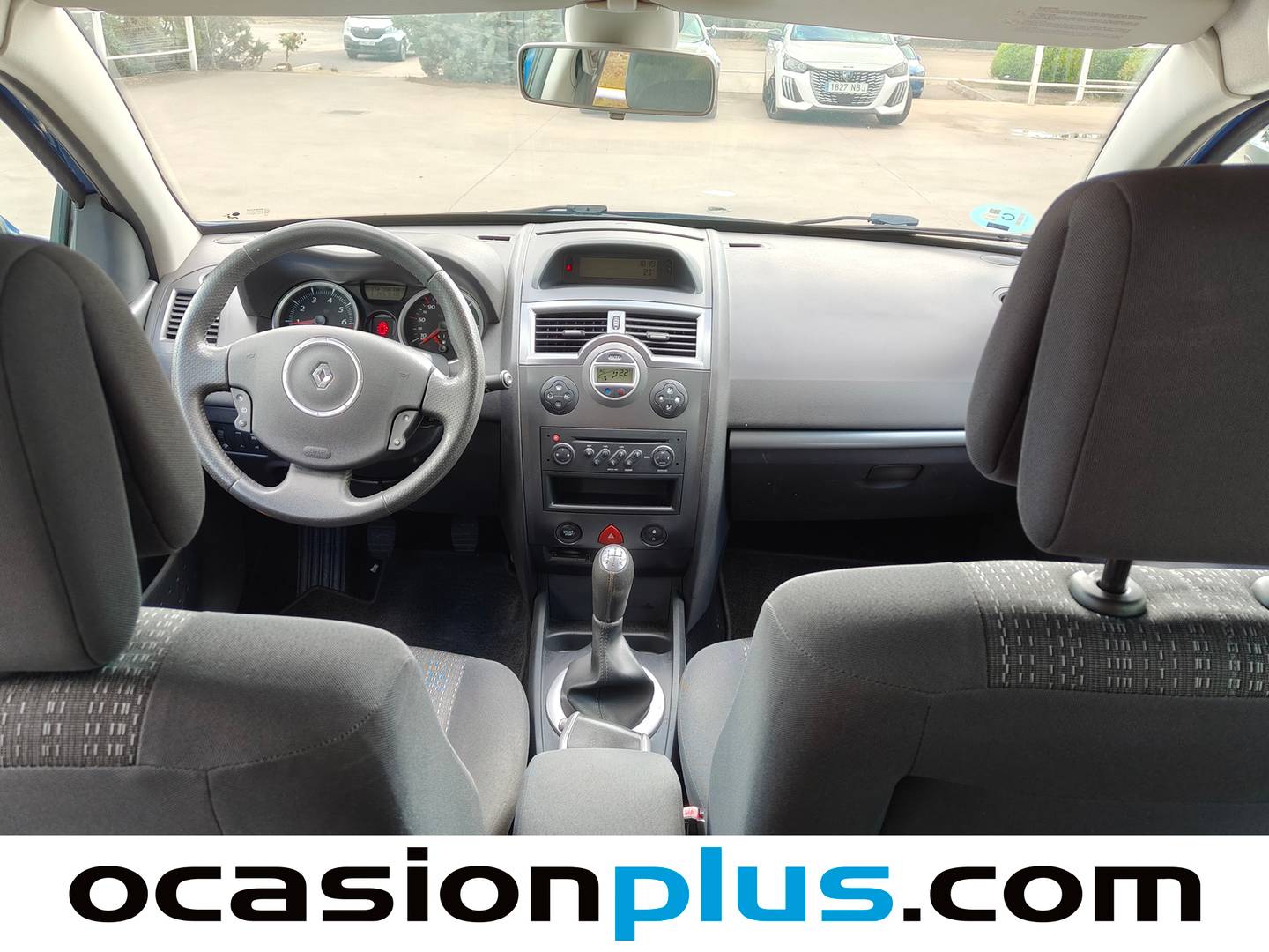 Renault Mégane Renault Megane Emotion 1.6 16V (110 CV) de ocasión