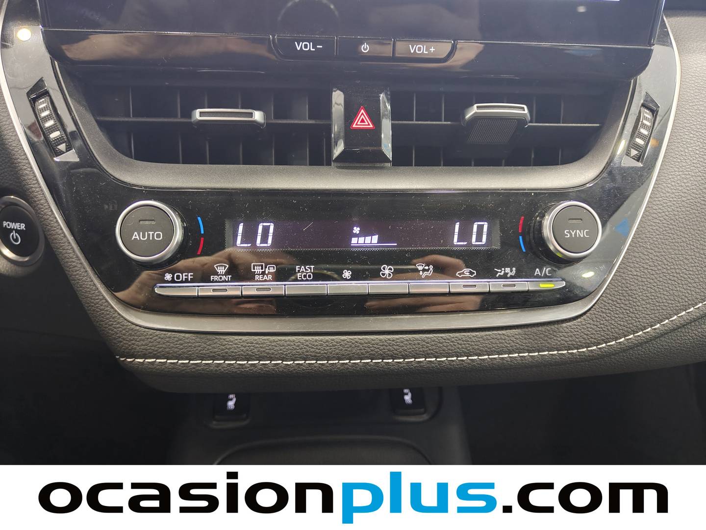 Foto Toyota Corolla Toyota Corolla 140H Style (140 CV)