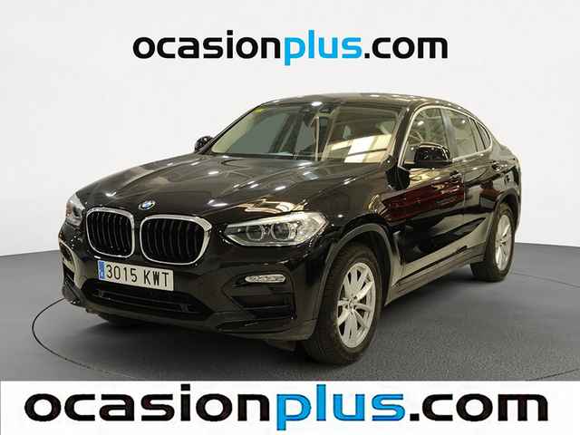 Bmw X4 Segunda Mano Barcelona