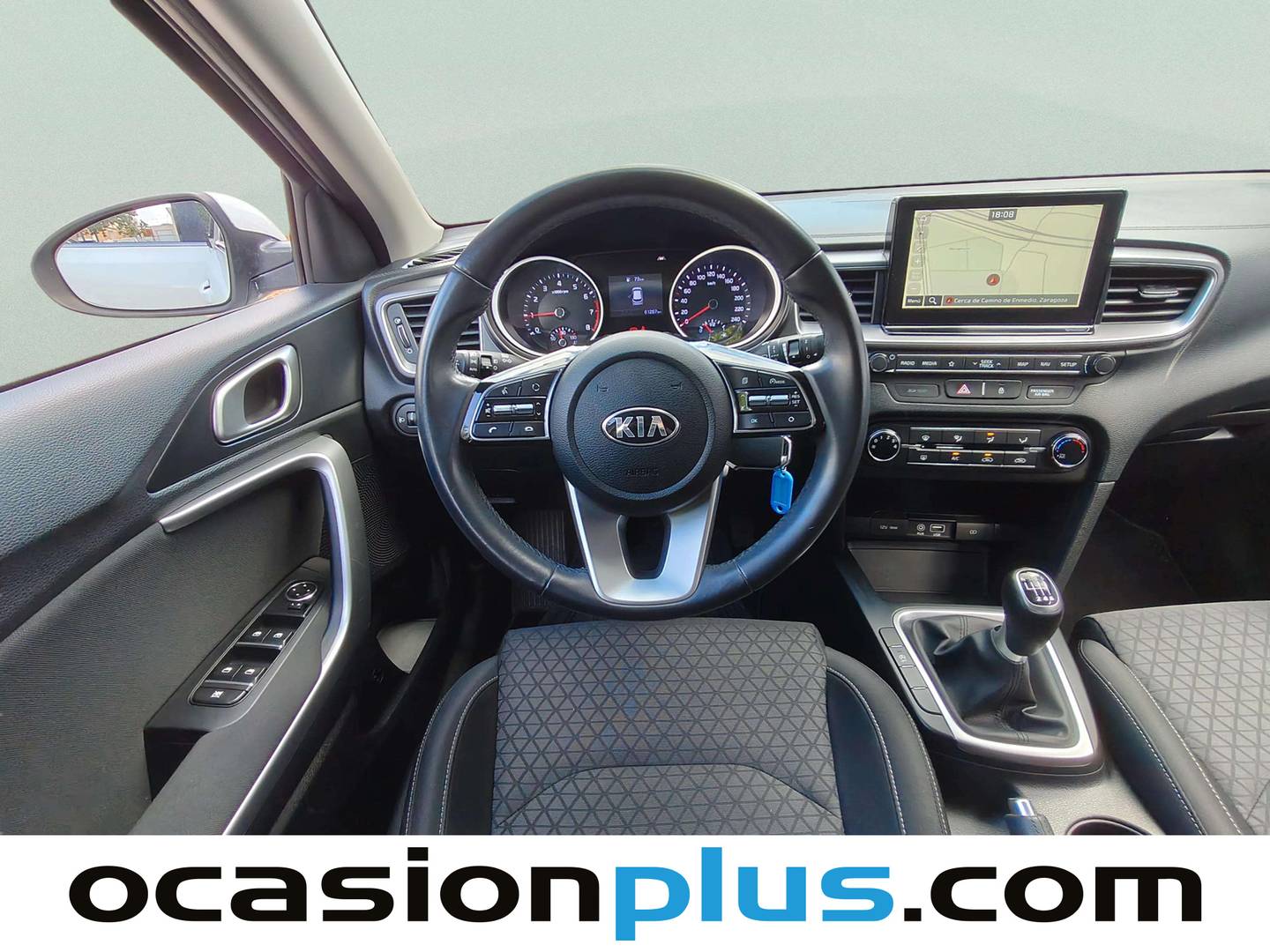 KIA Ceed KIA Ceed 1.0 T-GDi Business (120 CV) manual