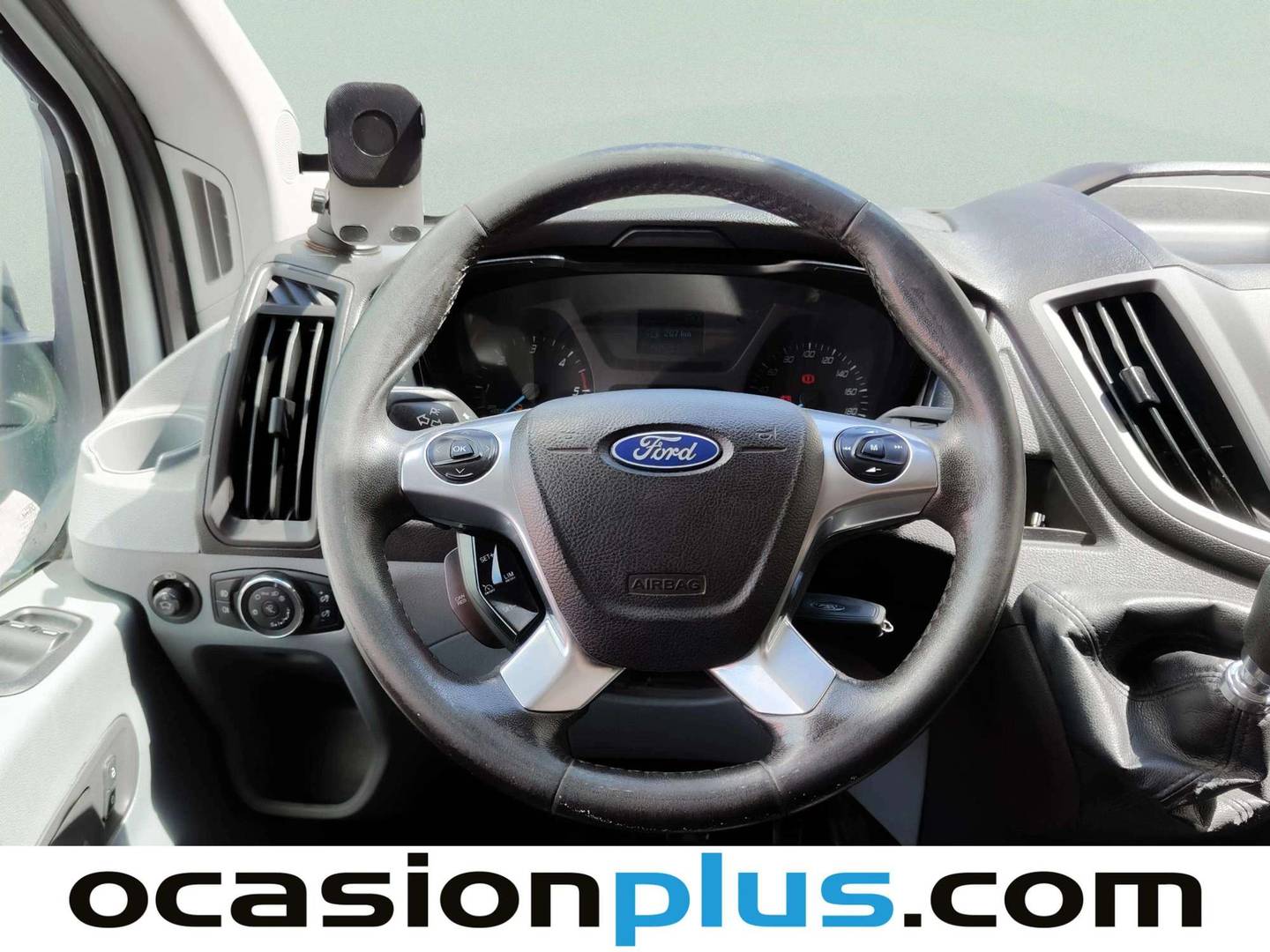 Ford Transit Ford Transit Furgon 310 L2H2 Trend (105 CV) manual