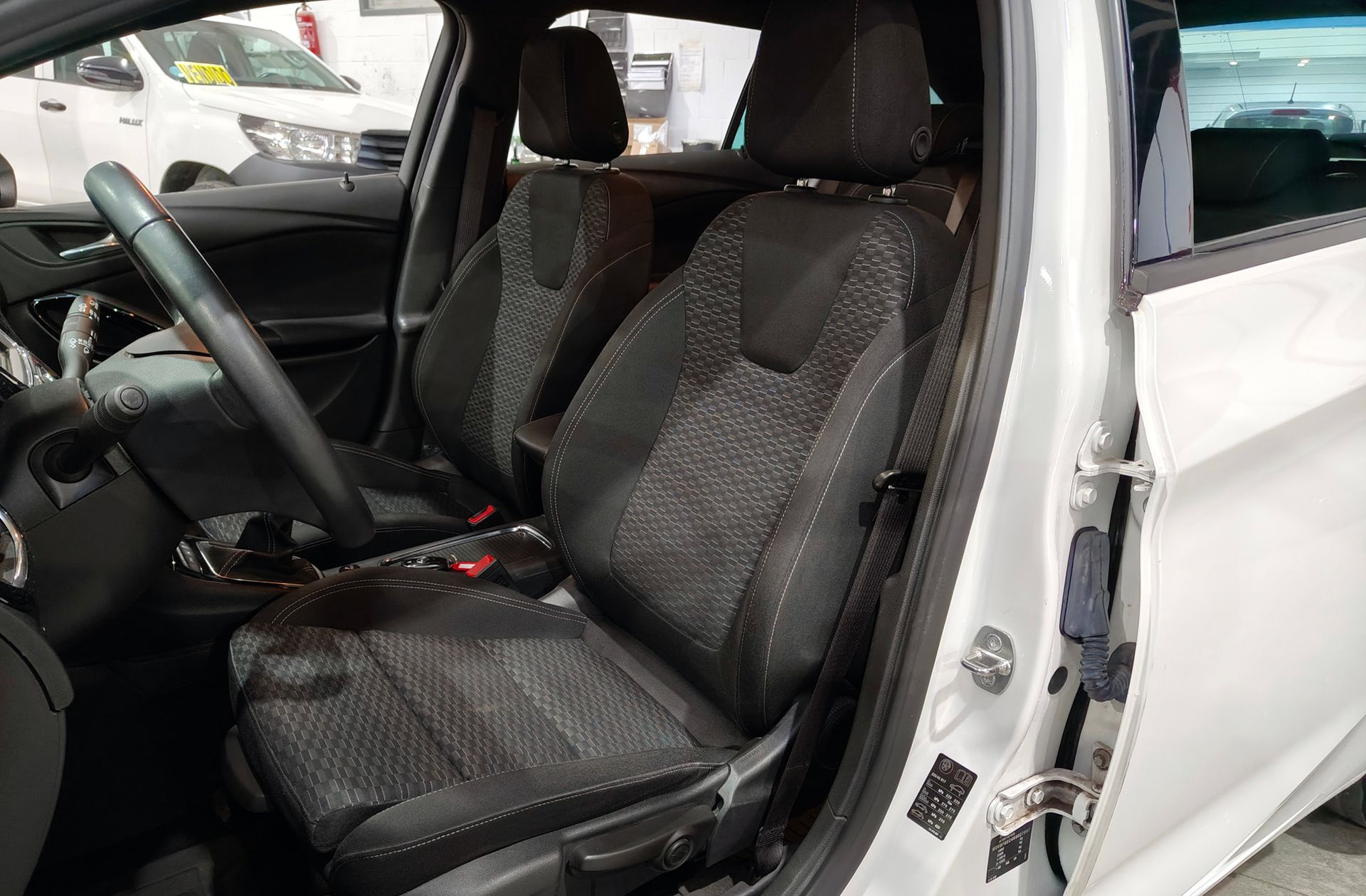 Opel Astra Sports Tourer 1.4 Turbo Dynamic - foto 10