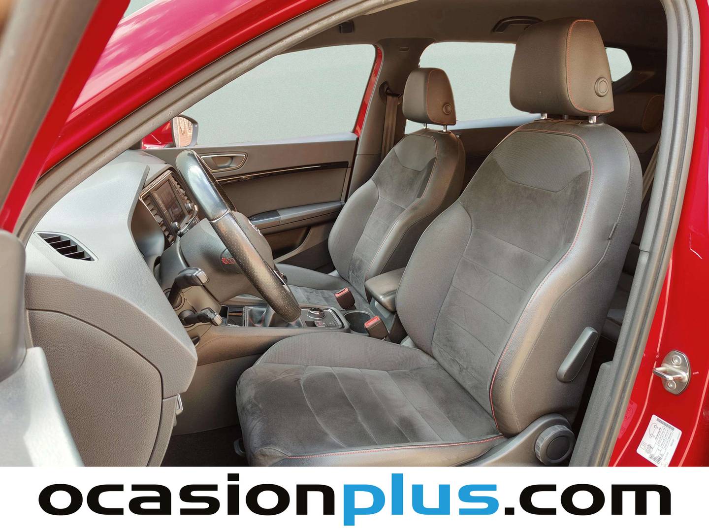 Seat Ateca Seat Ateca 1.4 EcoTSI S&S FR (150 CV) de ocasión