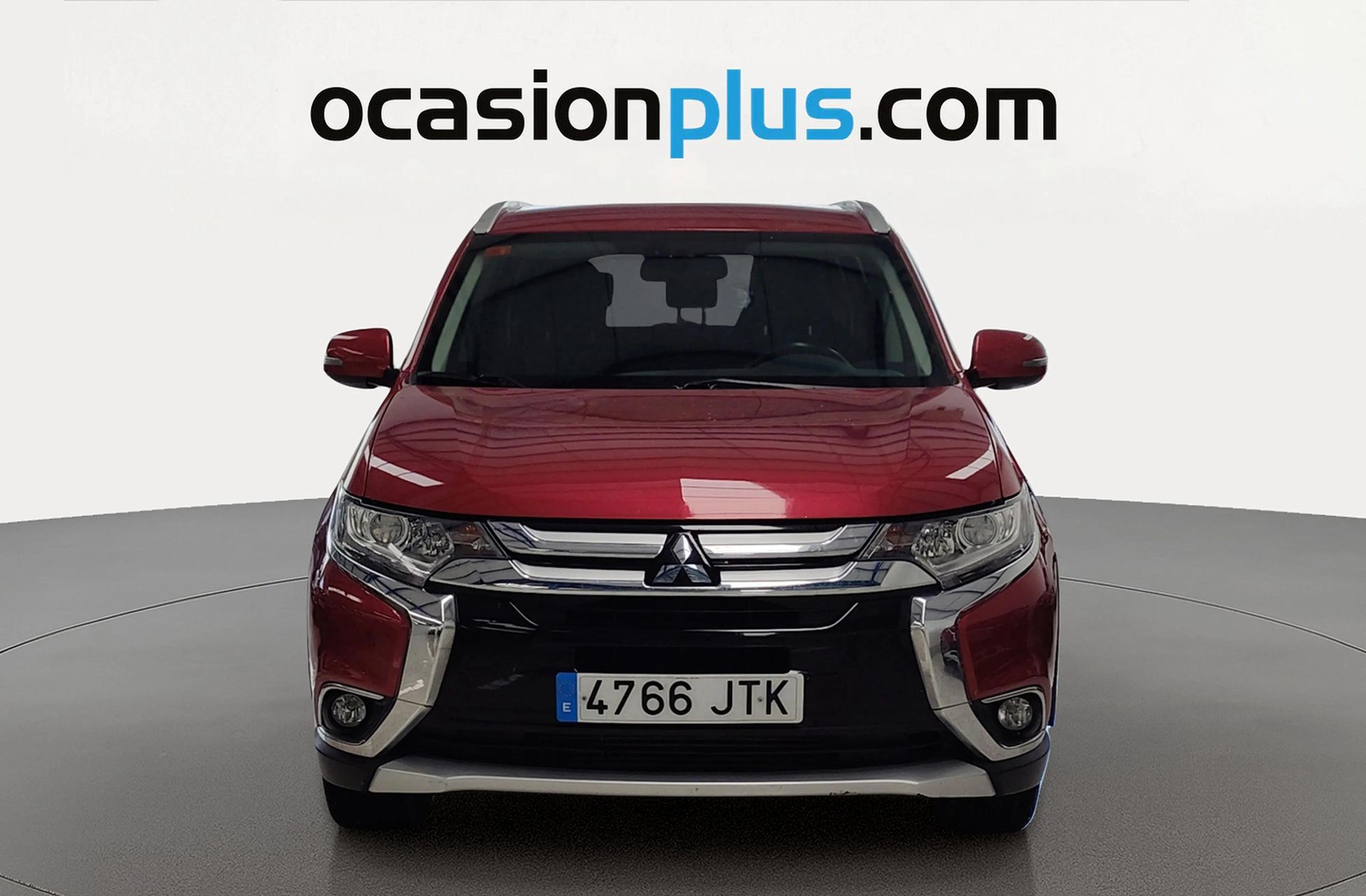Mitsubishi Outlander 220 DI-D Motion 2WD 7 plazas - foto 13
