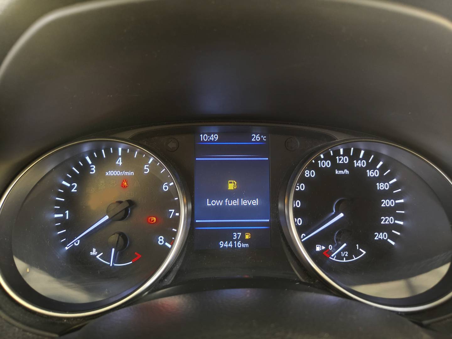 Nissan QASHQAI Nissan Qashqai DIG-T 140 Acenta 4x2 (140 CV) 140cv