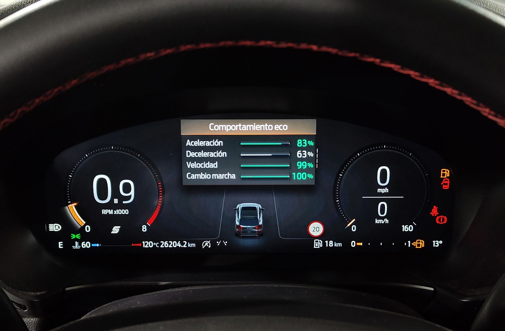Ford Kuga 1.5T EcoBoost ST-Line 4x2 - foto 13