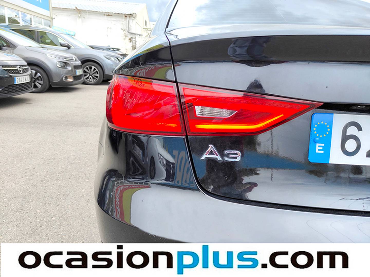 Foto Audi A3 Audi A3 Sedan Attracted 1.6 TDI clean diesel (110 CV)