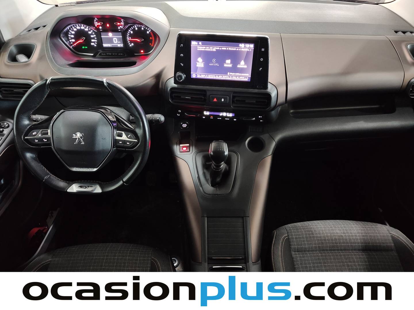 Foto Peugeot Rifter Peugeot Rifter BlueHDi 100 GT Business Standard  (100 CV)