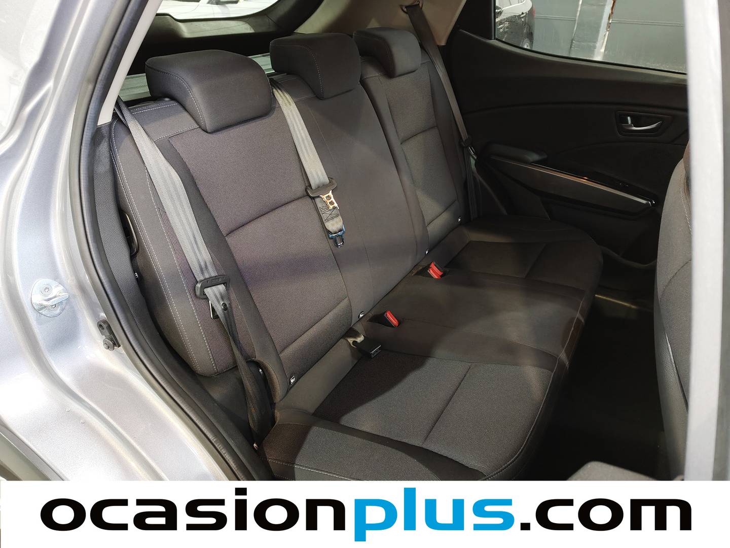 SsangYong Tivoli SsangYong Tivoli G15T LP Urban Plus (135 CV) manual