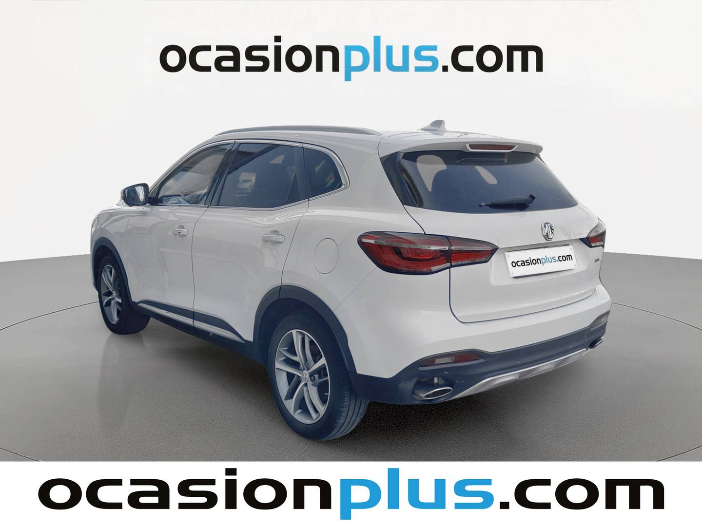 Foto trasera MG HS MG HS 1.5 Turbo GDI Luxury DCT (162 CV) izquierda