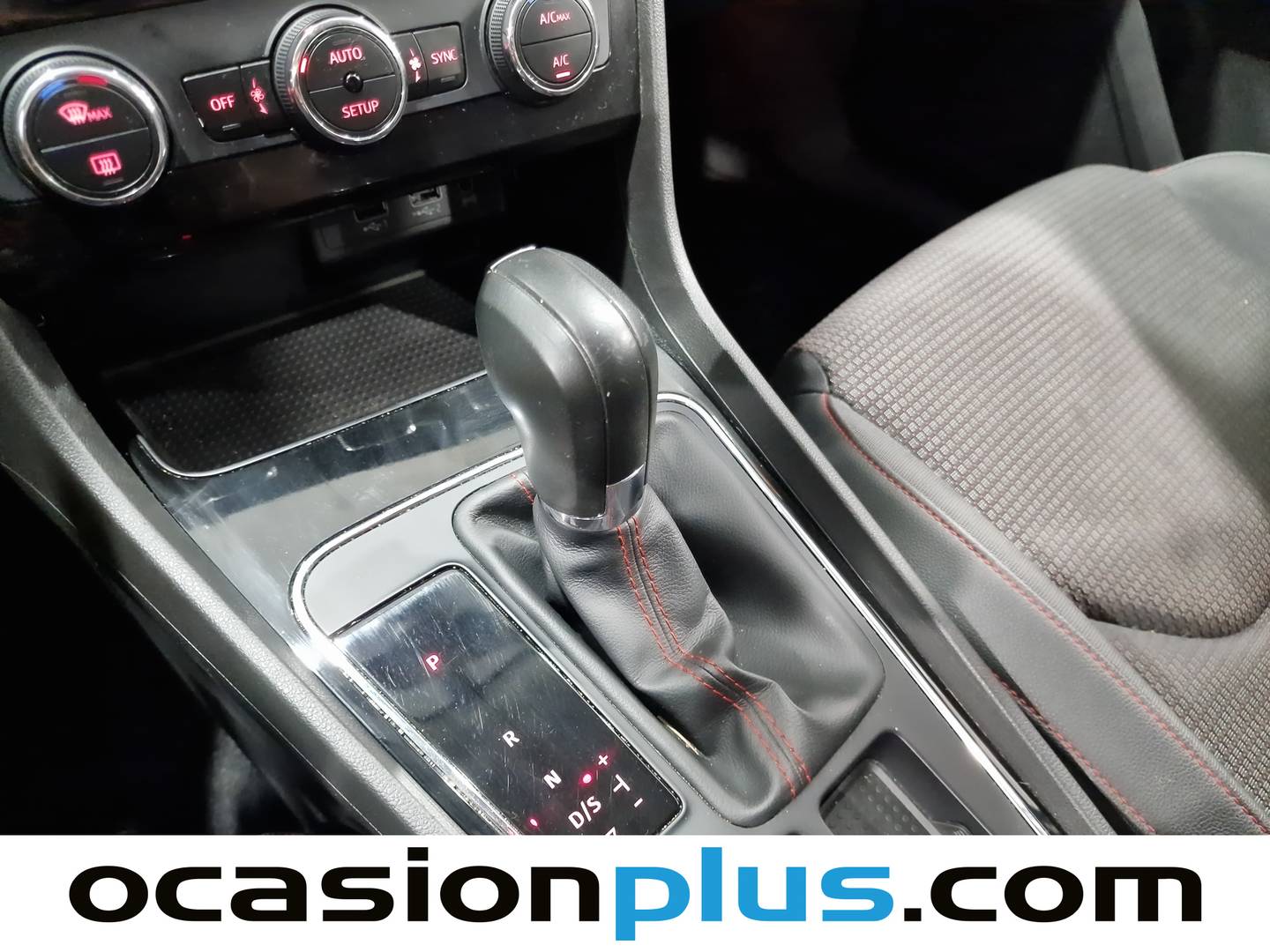 Seat León Seat León 2.0 TDI S&S FR DSG (150 CV) de segunda mano