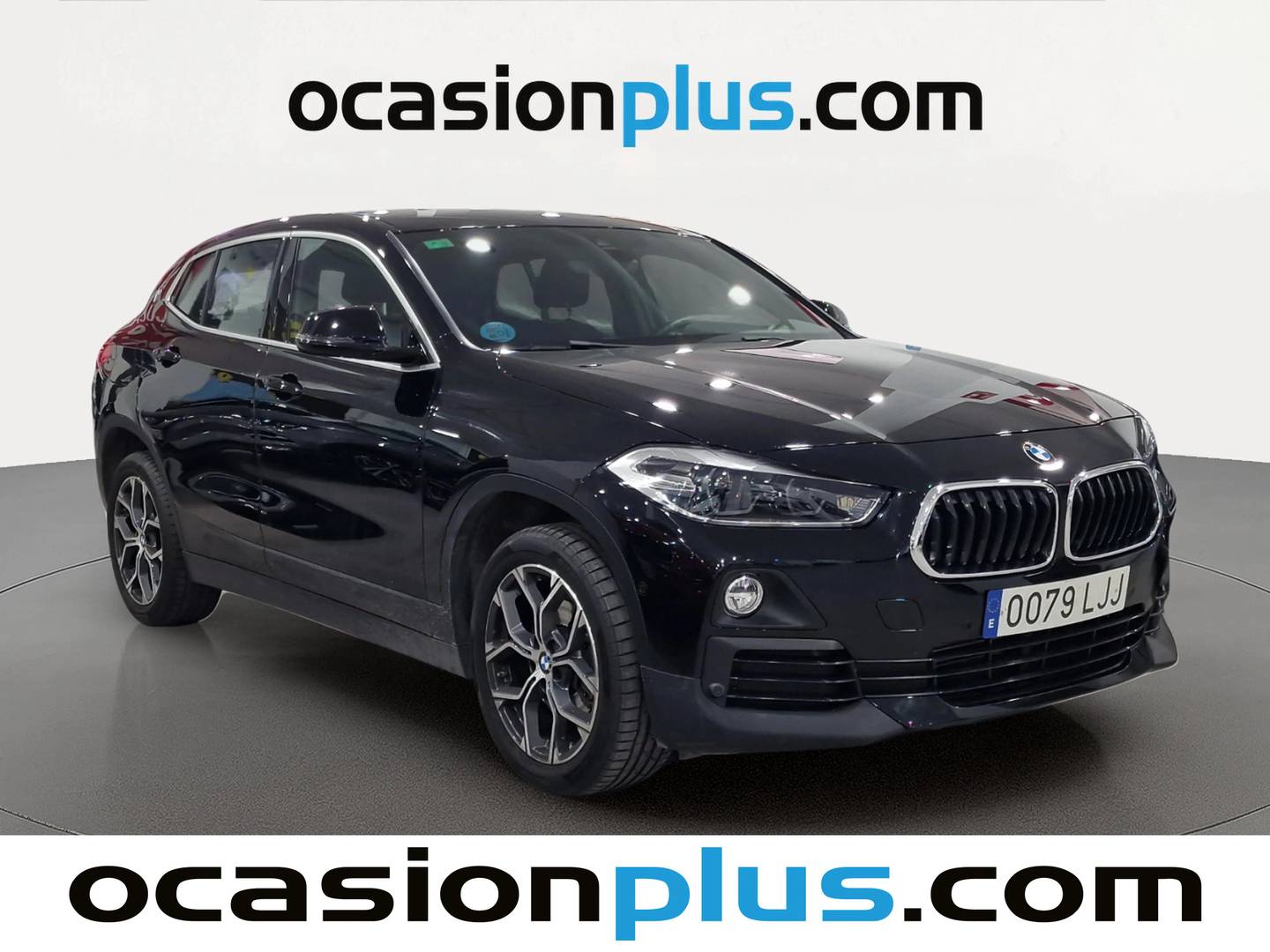 Foto delantera BMW X2 BMW X2 sDrive18d (150 CV) derecha