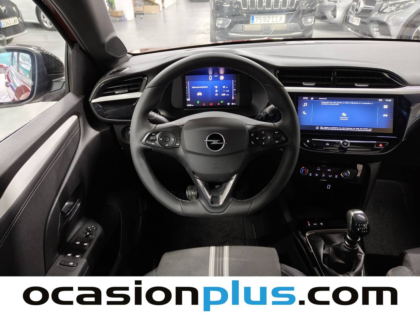 Foto Opel Corsa Opel Corsa 1.2 T XHL GS (100 CV)