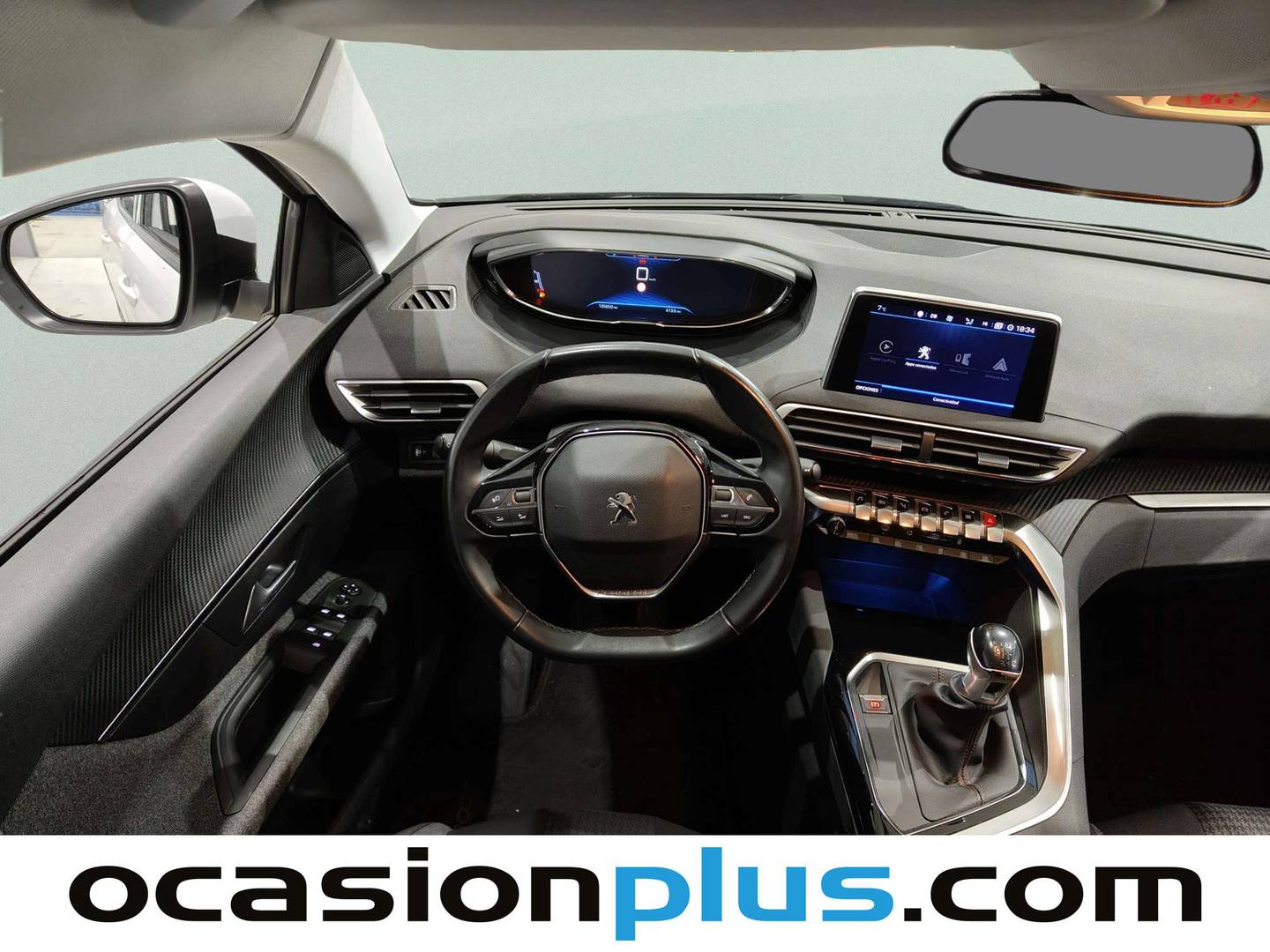 Foto Peugeot 3008 Peugeot 3008 BlueHDI 130 S&S Active (130 CV)