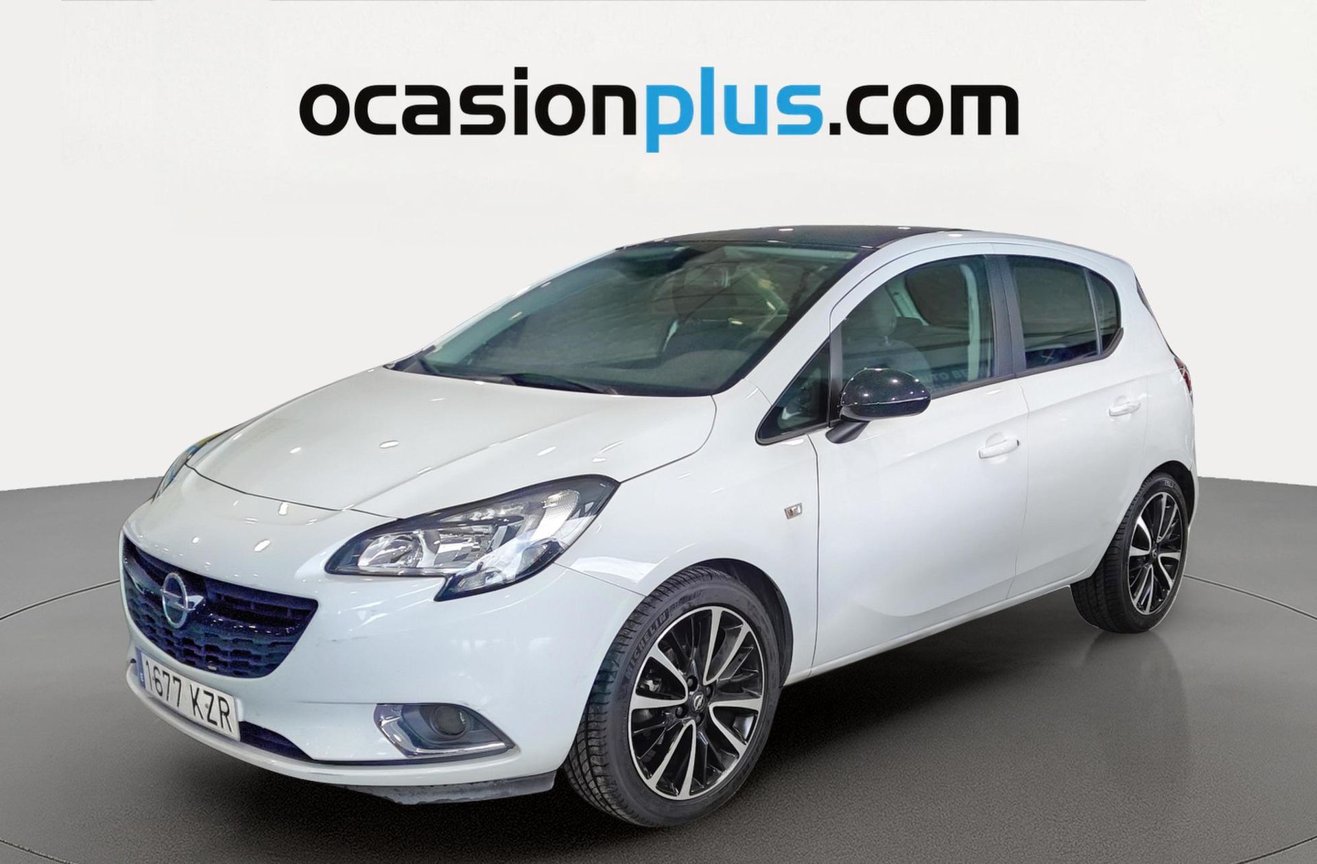 Opel Corsa 1.4 GLP Design Line
