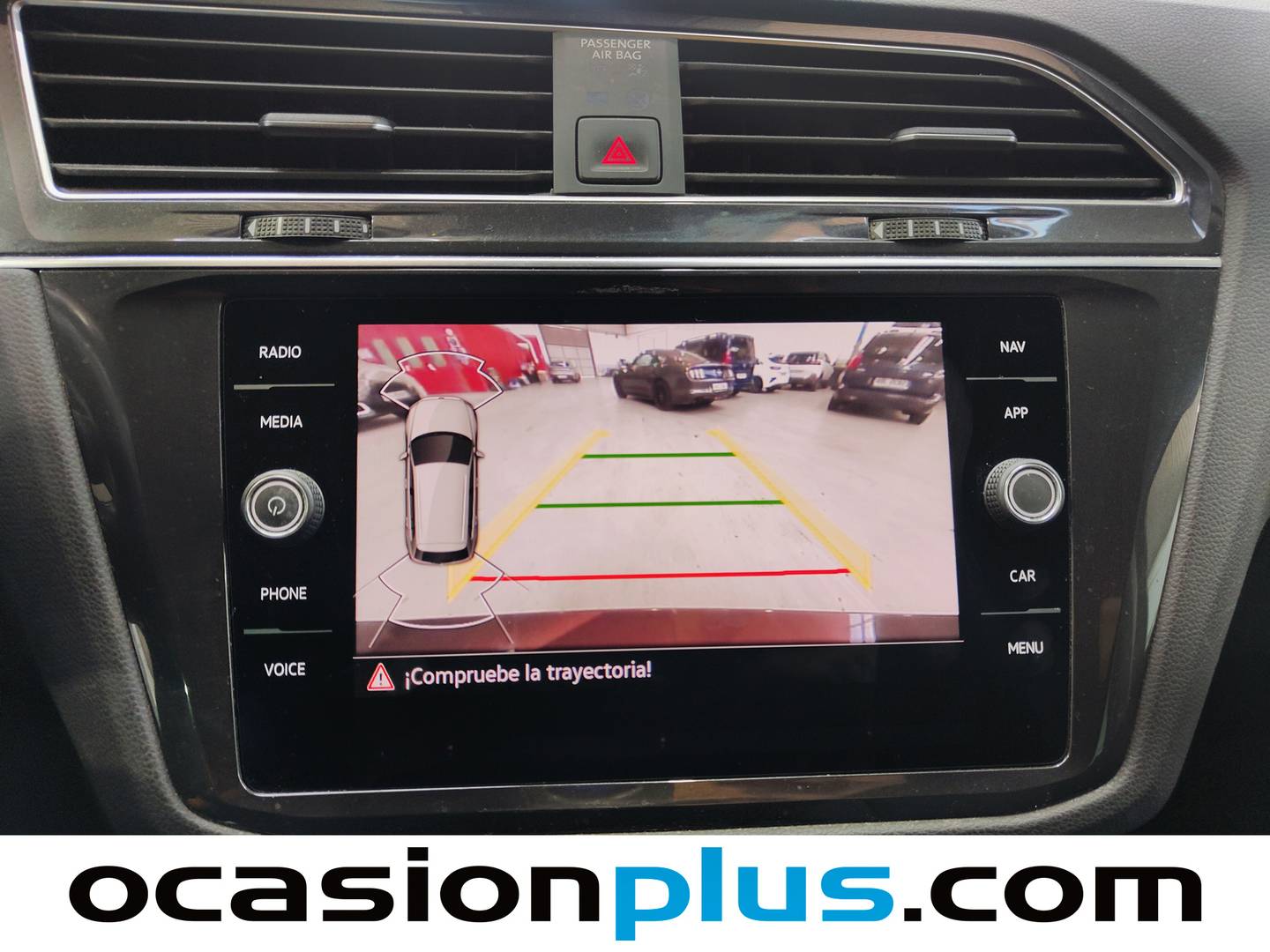 Equipamiento del Volkswagen Tiguan Volkswagen Tiguan Life 1.5 TSI (150 CV) DSG