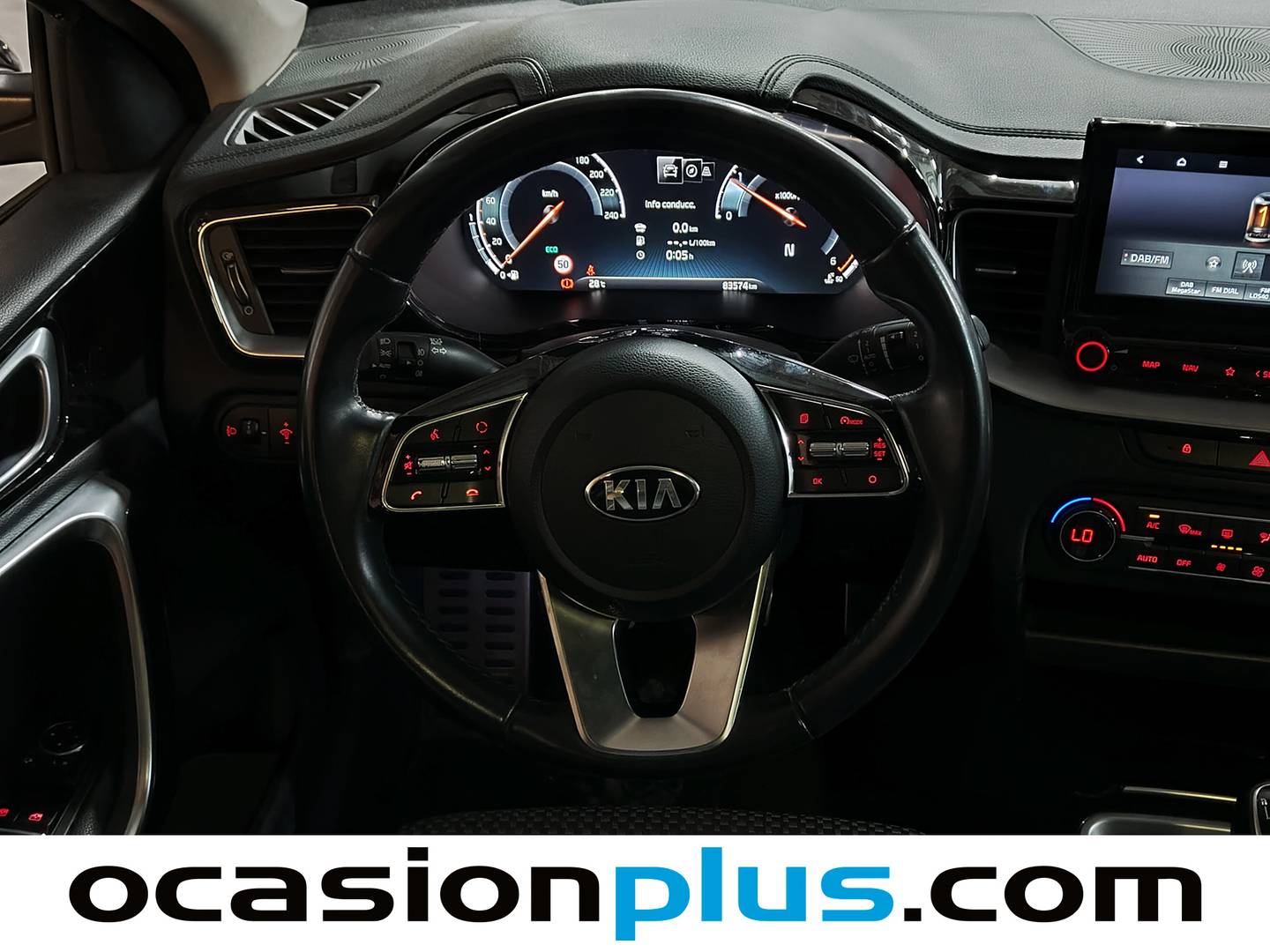 KIA XCeed KIA XCeed 1.6 MHEV iMT Emotion (136 CV) manual