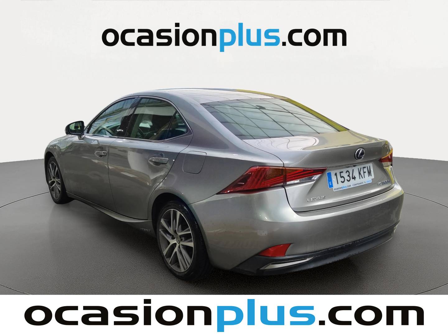 Foto Lexus IS Lexus IS 300h Executive (223 CV)