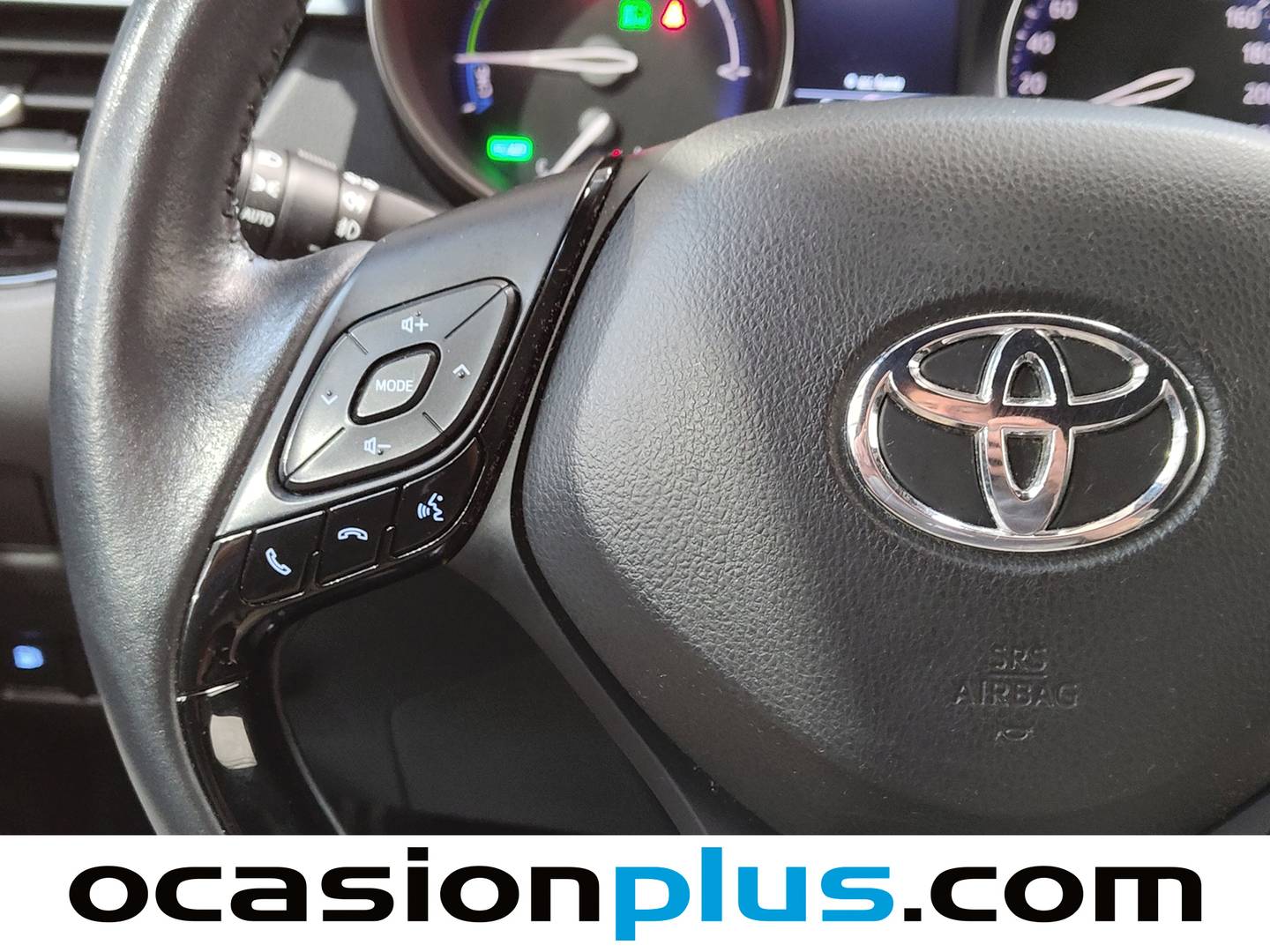 Foto Toyota C-HR Toyota C-HR 1.8 125H Advance (122 CV)