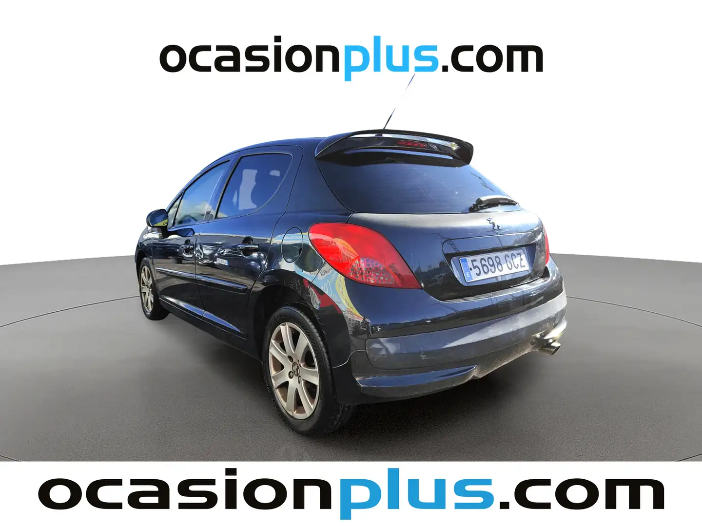 Foto Peugeot 207 Peugeot 207 1.6 VTi 16v Premium (120 CV)