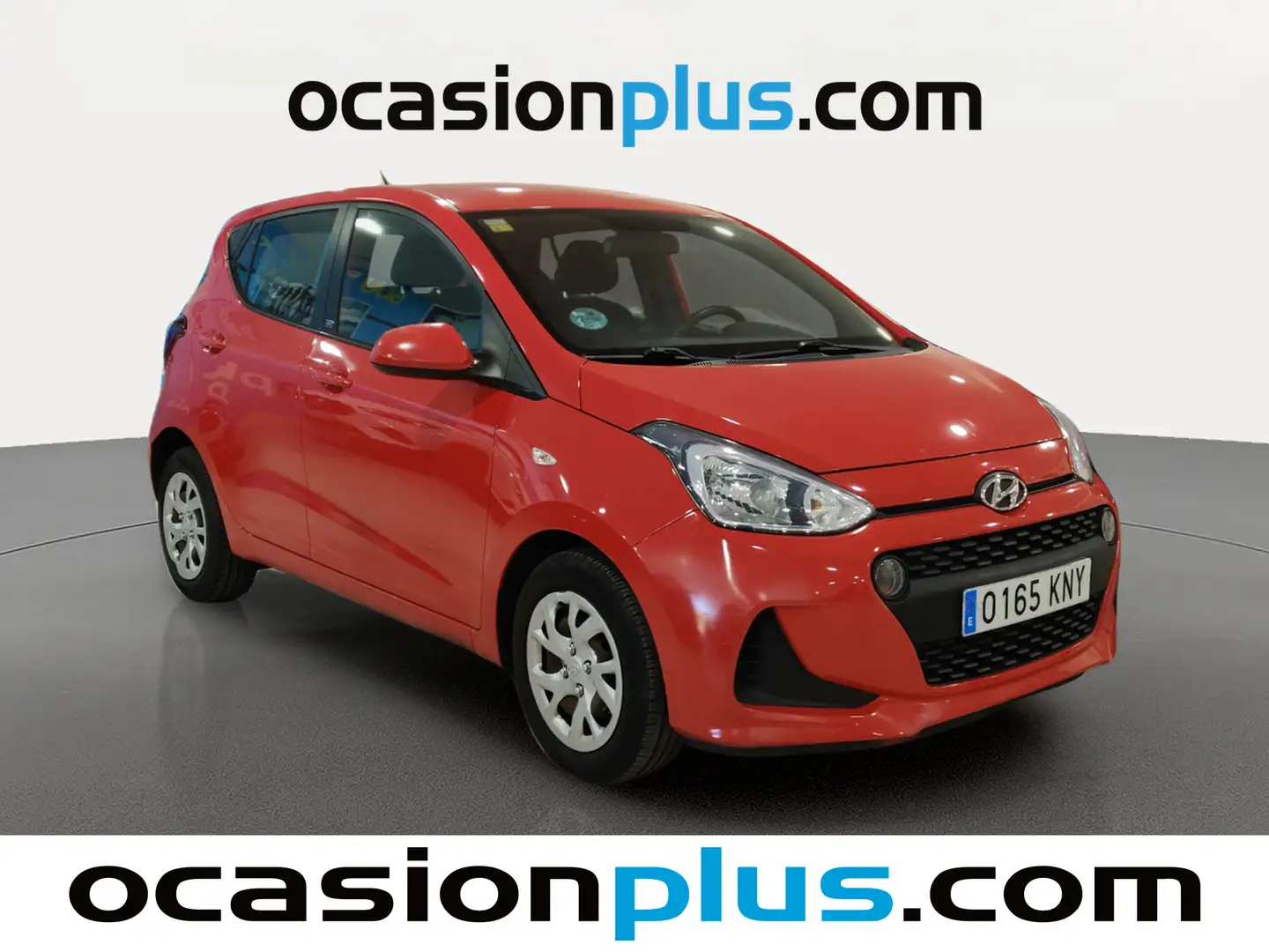 Foto Hyundai i10 Hyundai i10 1.0 Go !(66 CV)