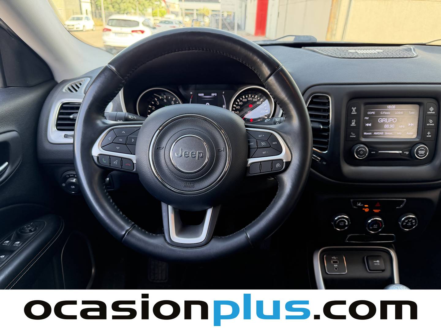 Jeep Compass Jeep Compass 1.4 Multiair Sport 4x2 (140 CV) manual