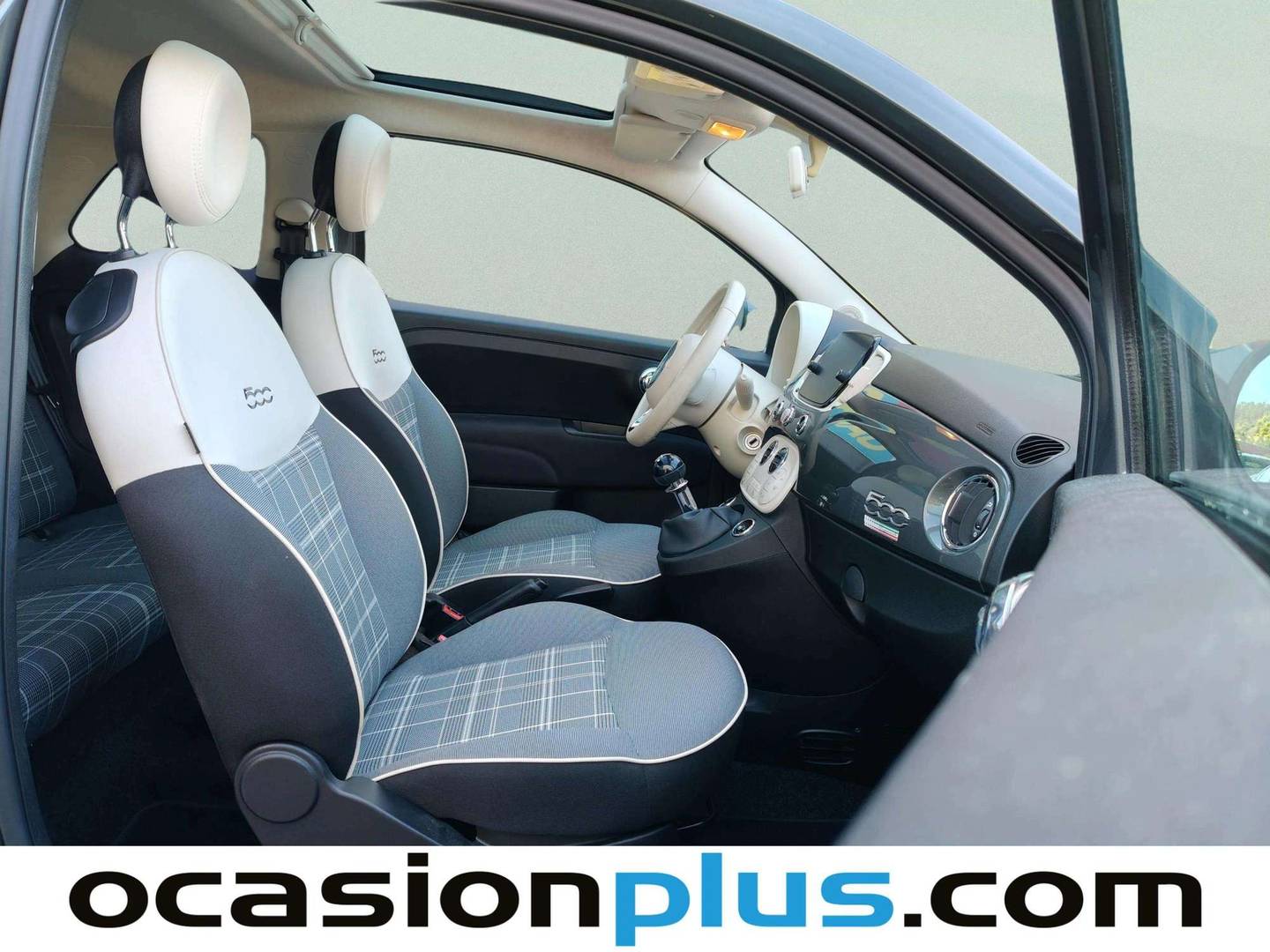 Fiat 500 Fiat 500 1.0 6v GSE Lounge (70 CV) híbrido