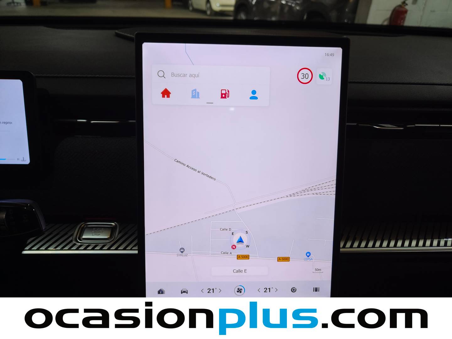 Extras del JAECOO 7 JAECOO 7 1.6 TGDI Select FWD (145 CV)