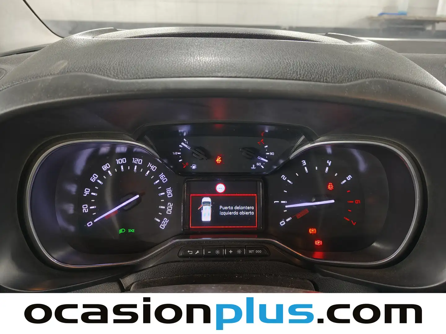 Foto Citroën Berlingo Citroen Berlingo PureTech 110 S&S Talla M Feel (110 CV)