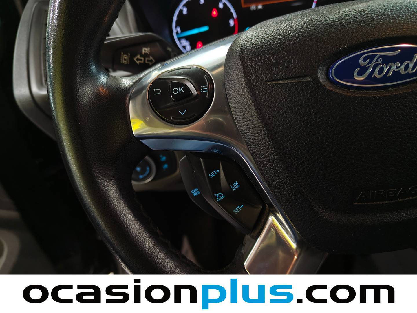 Extras del Ford Transit Connect Ford Transit Connect Kombi 1.5 TDCI Trend 220 L1 (100 CV)