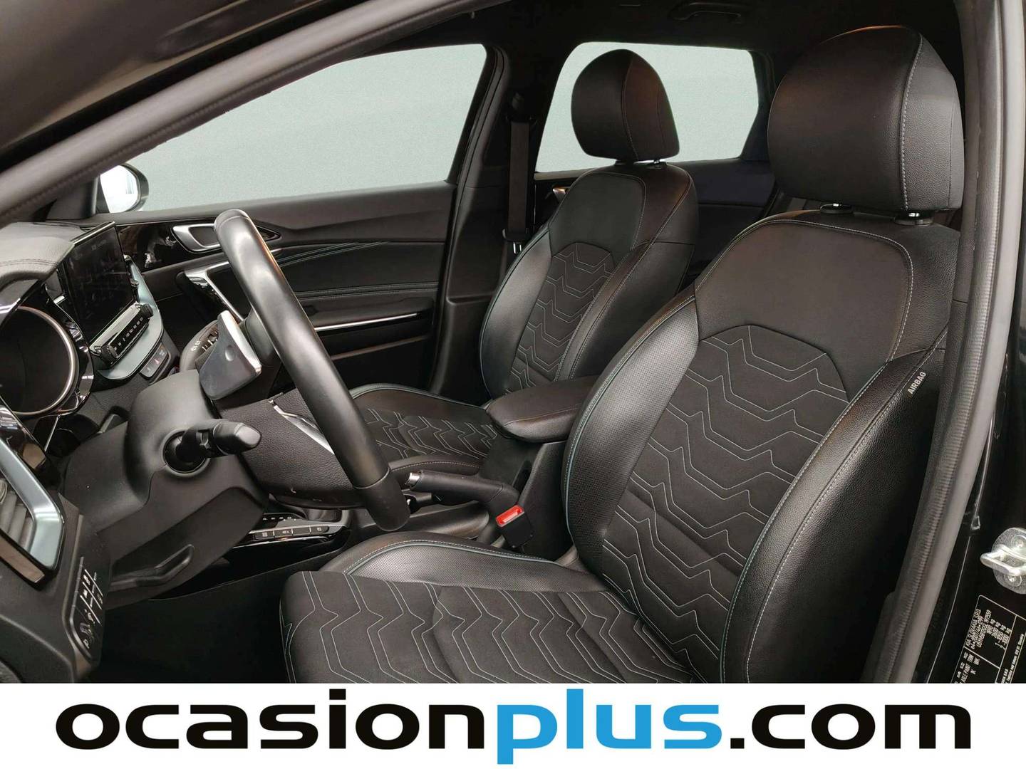 Foto asientos delanteros KIA Ceed Tourer KIA Ceed Tourer 1.0 MHEV Style Edition DCT (100 CV)