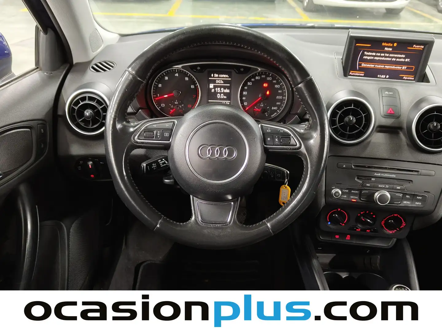 Foto Audi A1 Audi A1 Attraction 1.2 TFSI (86 CV)