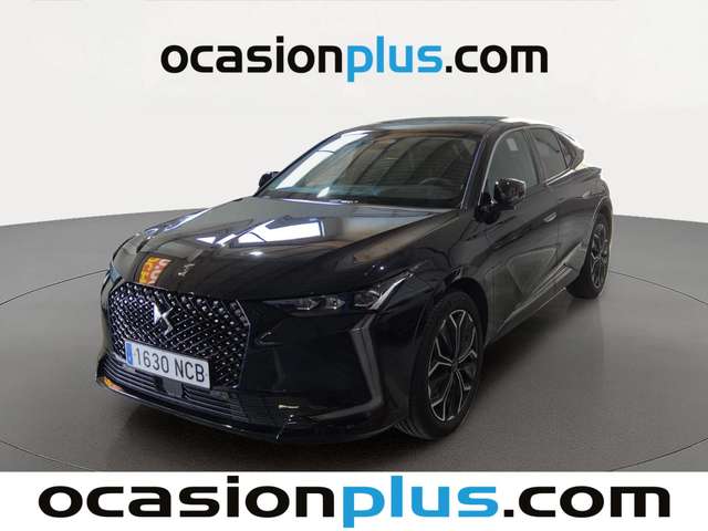DS DS 4 DS4 Étoile Alcantara BlueHDi (130 CV) de segunda mano