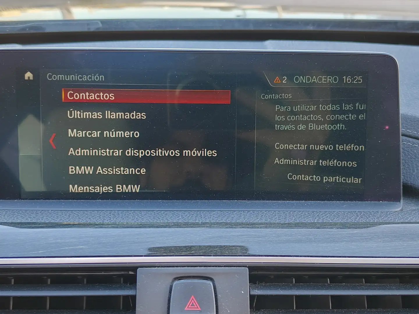 Foto BMW Serie 4 BMW Serie 4 418d Gran Coupe (150 CV)