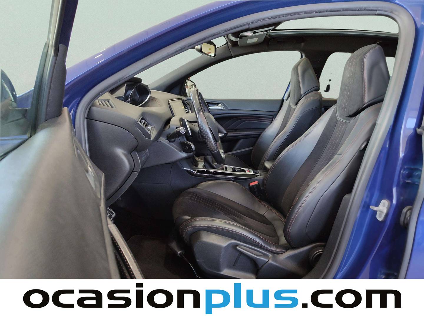 Foto asientos delanteros Peugeot 308 Peugeot 308 1.2 PureTech S&S GT Line EAT6 (130 CV)