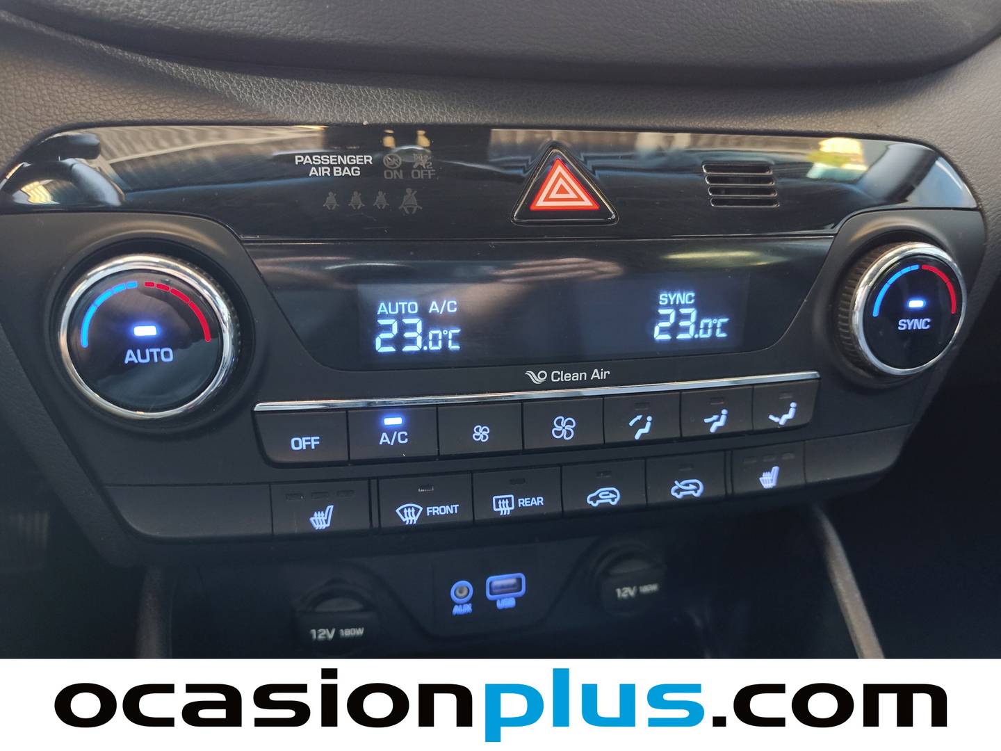 Paquetes del Hyundai Tucson Hyundai Tucson 2.0 CRDi BlueDrive Tecno 4x2 (136 CV)