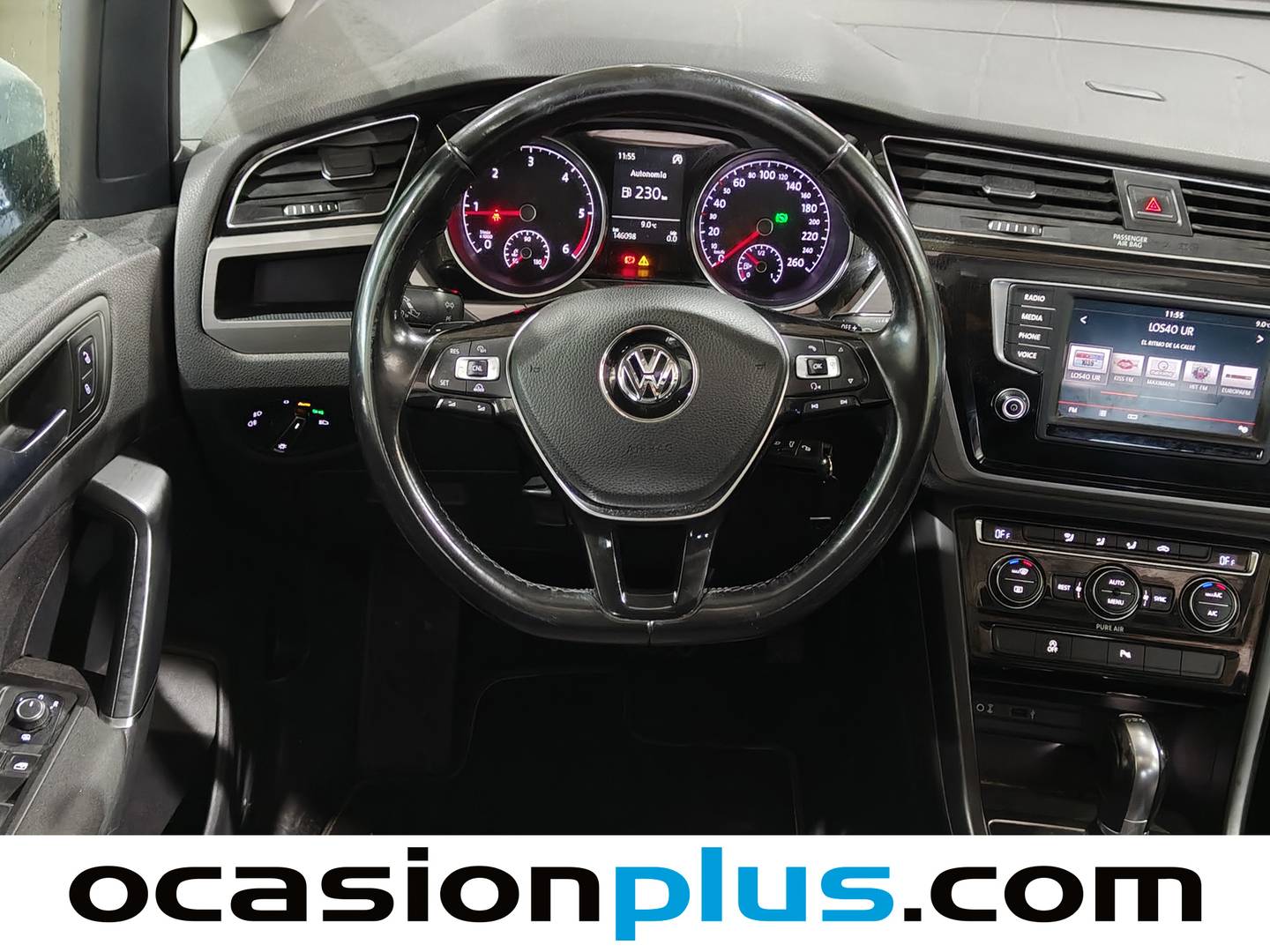 Foto Volkswagen Touran Volkswagen Touran Advance 2.0 TDI (150 CV) DSG 7 Plazas