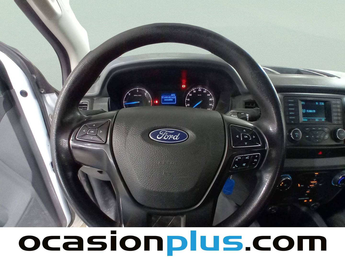 Foto Ford Ranger Ford Ranger 2.2 TDCi Doble Cabina XL 4x4 (160 CV)