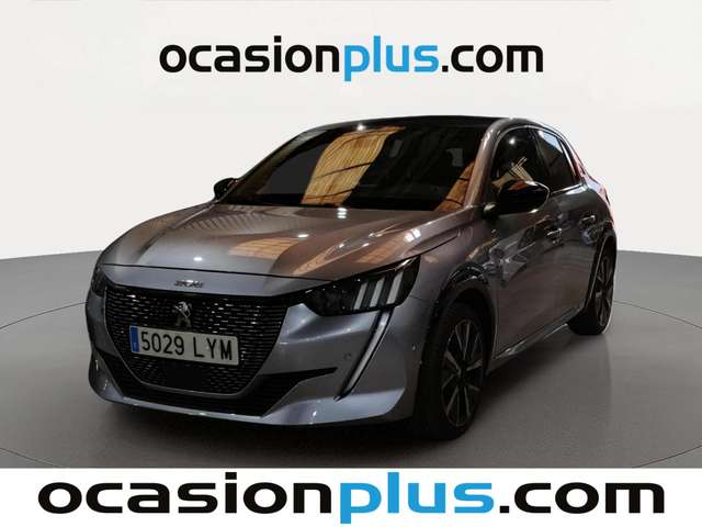 Peugeot 208 PureTech 100 GT (100 CV) de segunda mano