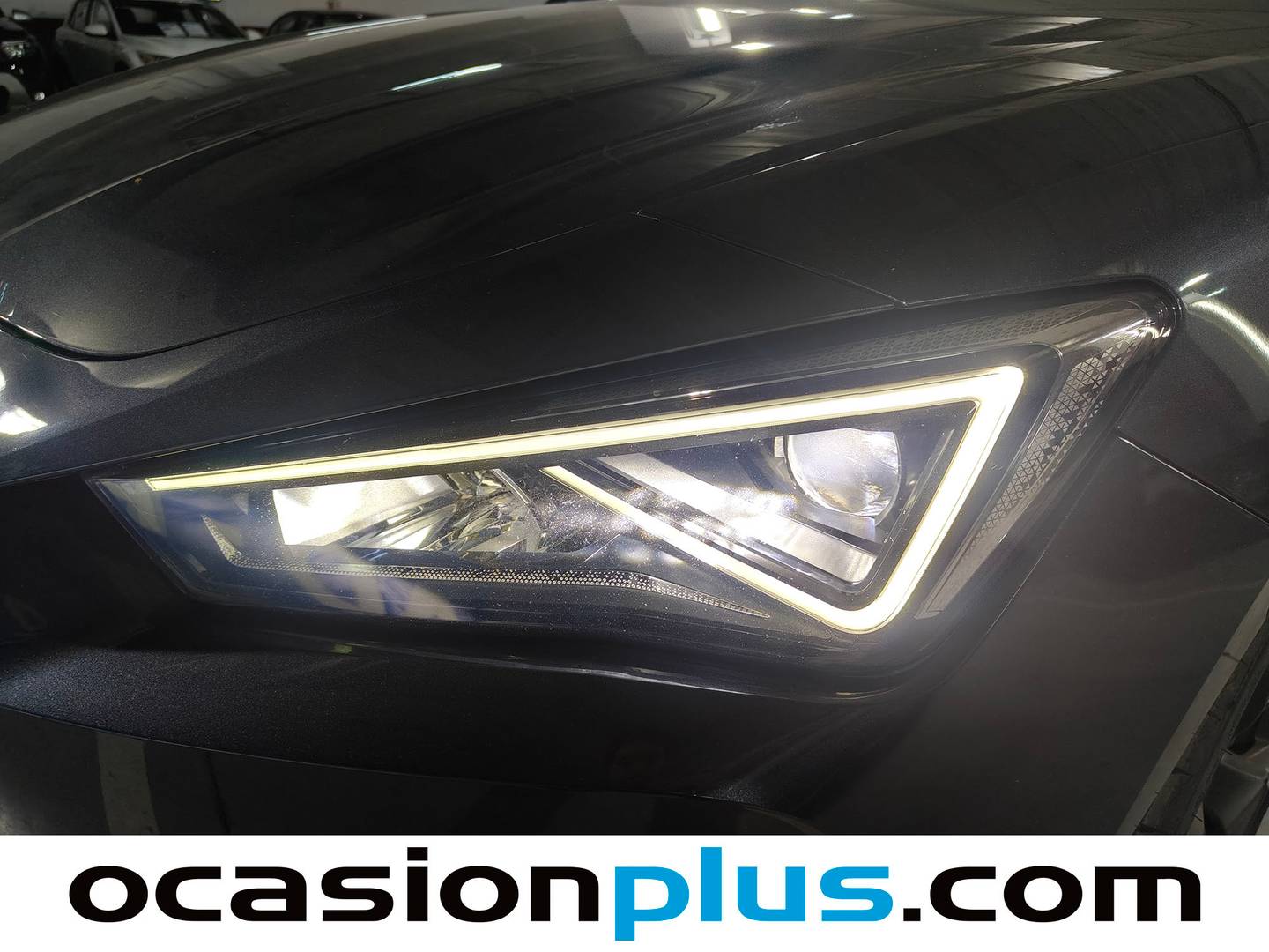 Paquetes del Cupra León Cupra León León 2.0 TSI DSG (190 CV)