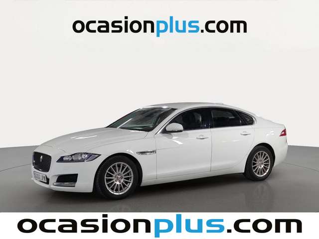 Jaguar XF 2.0 D Pure Auto (180 CV) de segunda mano