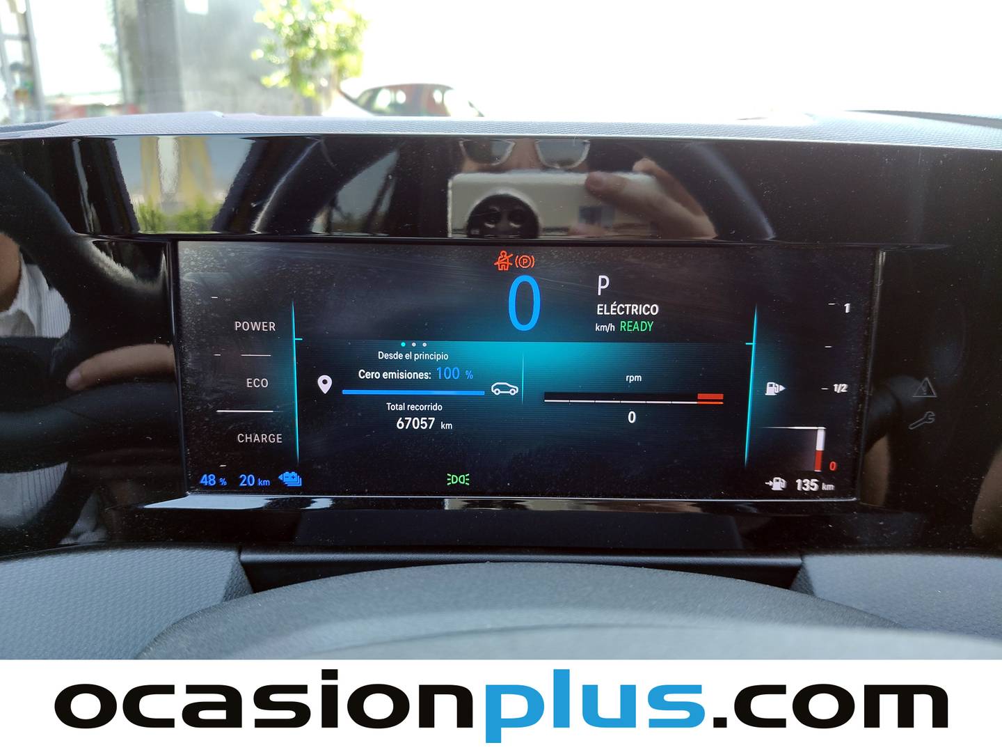 Opel Astra PHEV Opel Astra 1.6T Hybrid S/S Ultimate Auto (181 CV) de segunda mano
