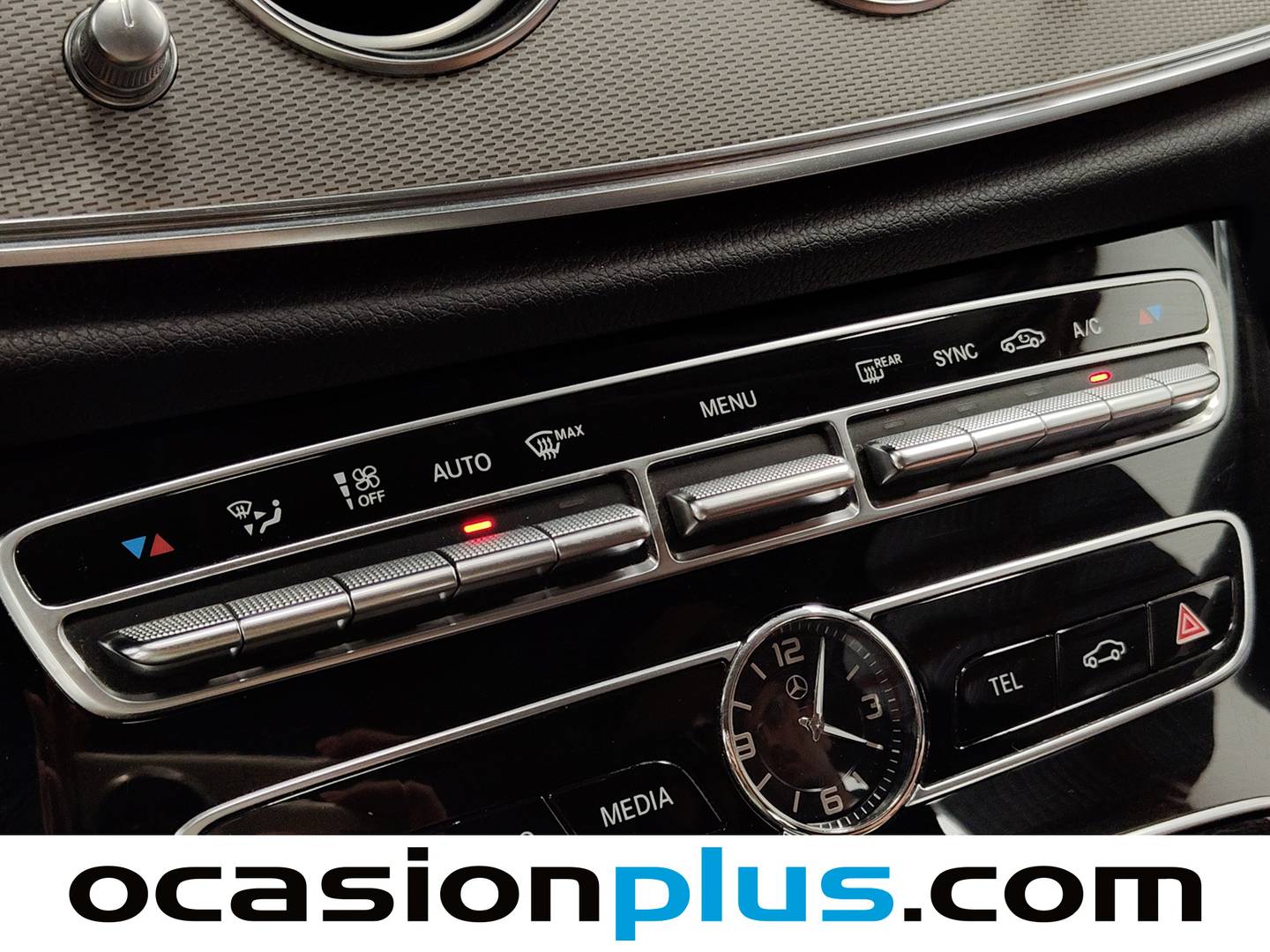 Mercedes Clase E Mercedes Clase E 220 d (194 CV) 2018