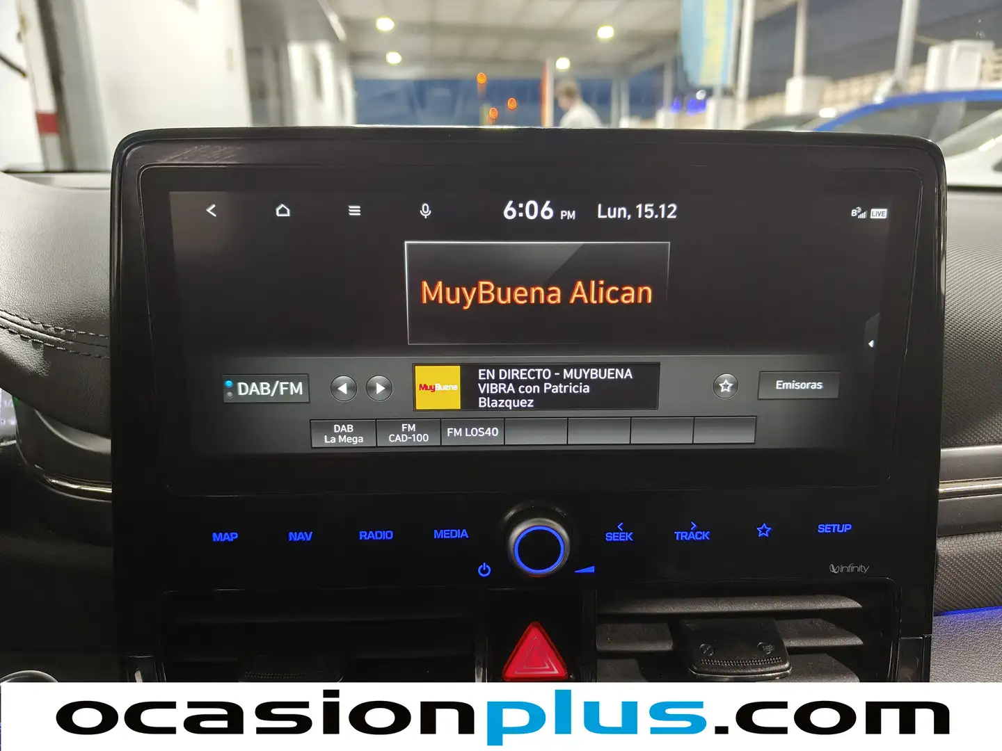 Foto Hyundai IONIQ Hyundai Ioniq 1.6 GDI HEV Tecno DCT (141 CV)