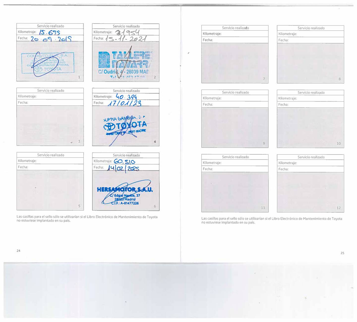 Foto Toyota C-HR Toyota C-HR 1.8 125H Advance (122 CV)