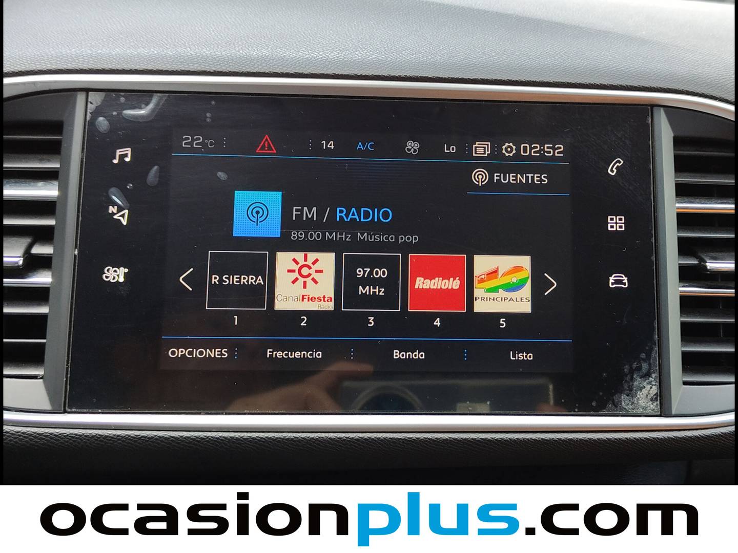 Peugeot 308 Peugeot 308 PureTech 130 Allure (130 CV) manual