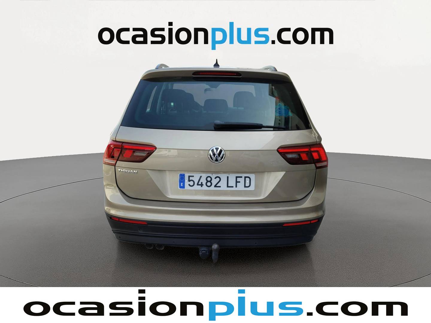 Volkswagen Tiguan Volkswagen Tiguan Advance 2.0 TDI (150 CV) manual