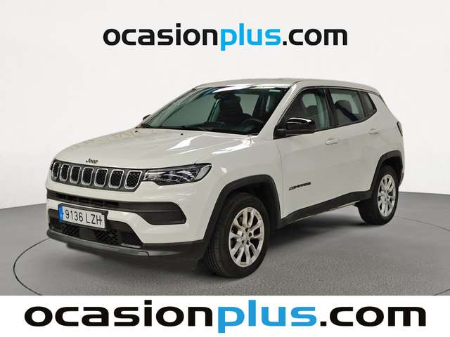 Jeep Compass 1.3 Gse T4 Longitude FWD MT (130 CV) de segunda mano