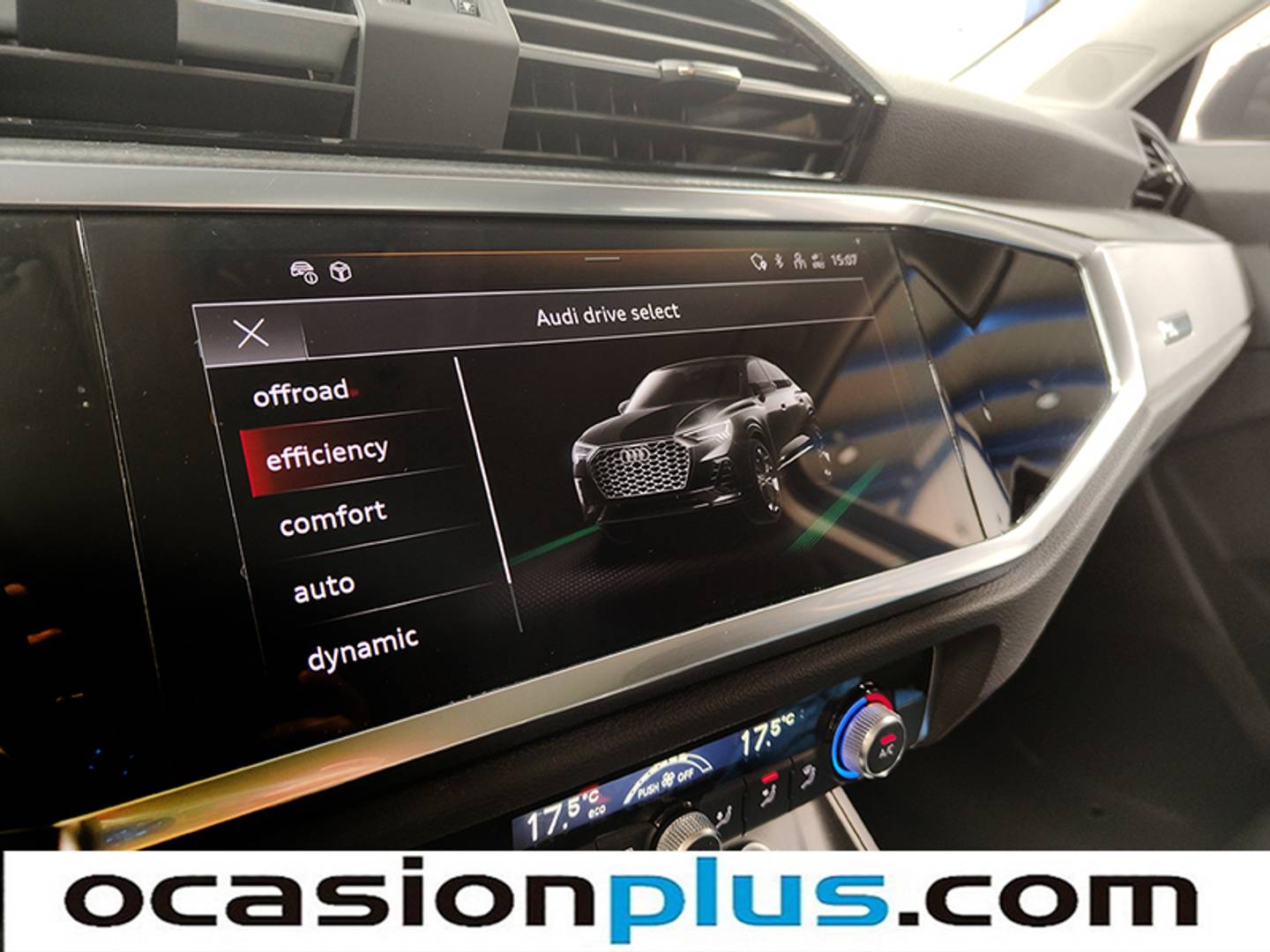 Foto Audi Q3 Sportback Audi Q3 Sportback Advanced 35 TDI (150 CV)