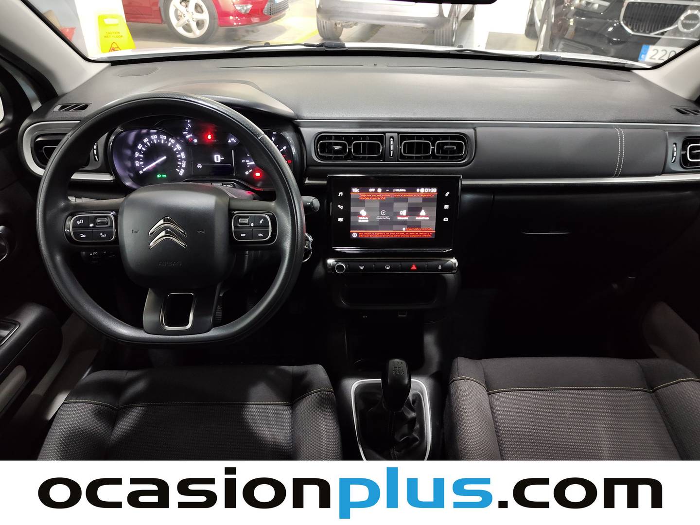 Citroën C3 Citroen C3 PureTech 82 C-Series  (83 CV) de ocasión